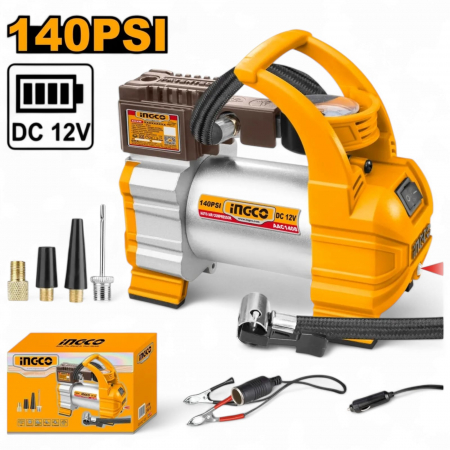 Accesorii auto - Compresor auto de 12 V