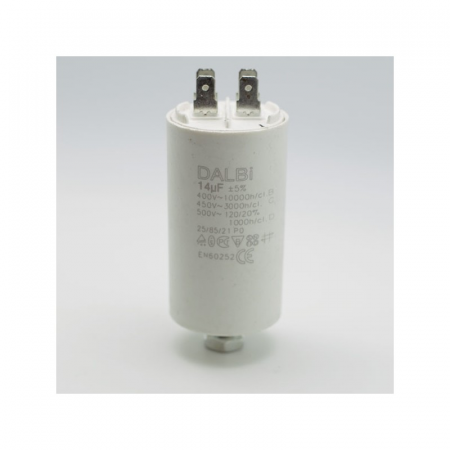 Accesorii si consumabile - Condensator pornire motor 450V - 14UF