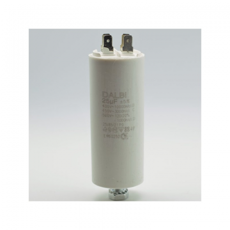 Accesorii si consumabile - Condensator pornire motor 450V - 25UF