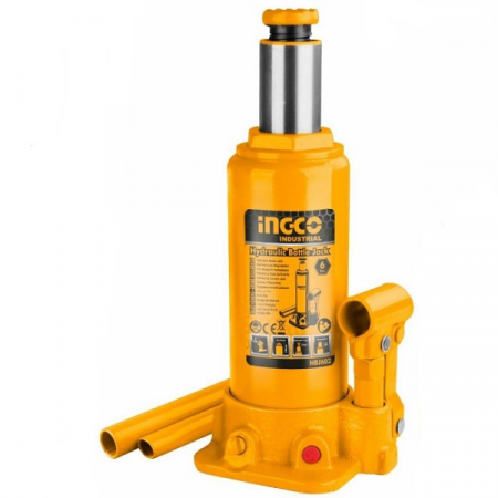 Accesorii auto - Cric_hidraulic