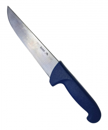 Casa si gradina - Cutit lama inox cu maner de plastic