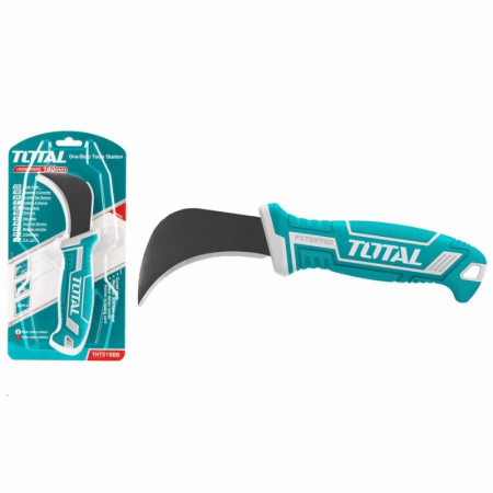 Unelte diverse - Cutit curbat, 180 mm