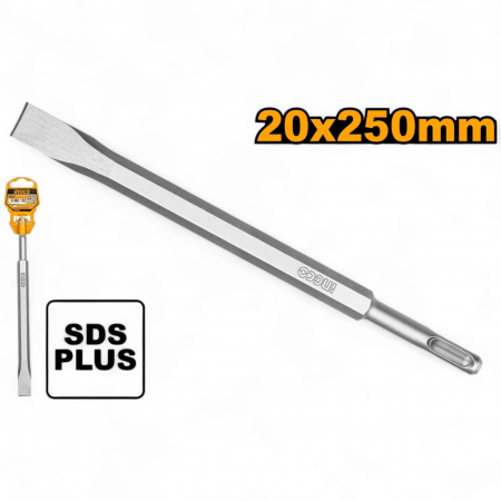 Dalti si spituri - Dalta cu SDS Plus 14x250x20
