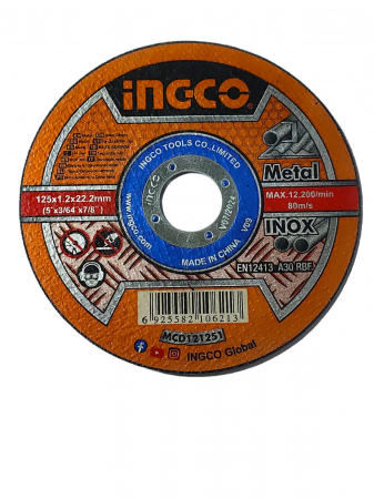 Scule si unelte - Disc debitat metale