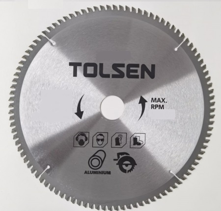 Scule si unelte - Disc circular cu vidia pentru aluminiu 305x120Tx30 mm