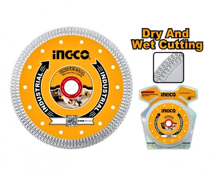 Disc diamantat continuu 230 SLIM 1mm (Profi)