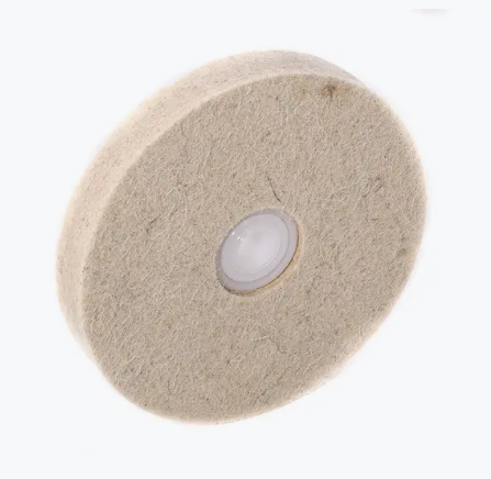 Scule si unelte - Disc din pasla alba