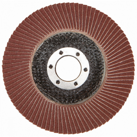 Scule si unelte - Disc lamelar pentru slefuit 115 mm