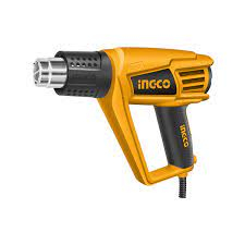 Pistol aer cald 2000W cu reglaj + accesorii [1]