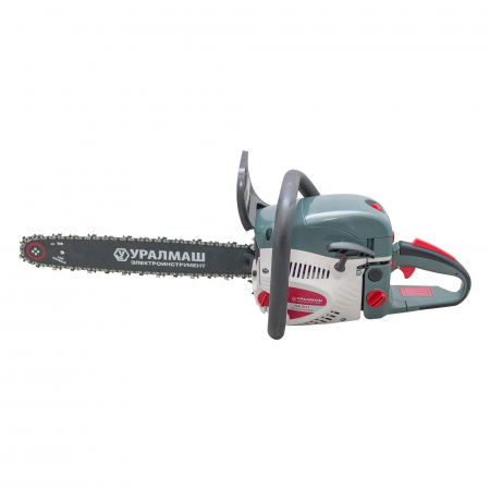 Drujba UralMash, 7000 rpm + 3 ulei pentru amestec MIX 2T rosu CADOU [1]