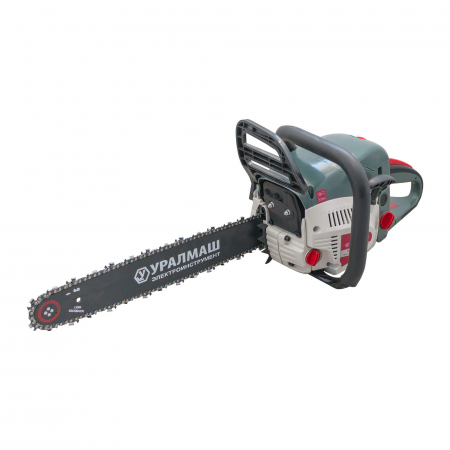 Drujba UralMash, 7000 rpm + 3 ulei pentru amestec MIX 2T rosu CADOU [2]