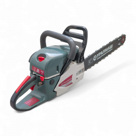 Drujba UralMash, 3.5CP, 2.6kW, lant 32T [4]