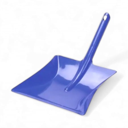 Unelte gradina - Faras din metal, albastru, 20X23 cm