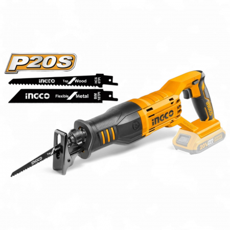 Scule cu acumulator si accesorii - Fierastrau sabie pe acumulator 20 V