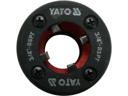 Scule pentru instalatii - Cap rezerva pentru filetat tevi 3/4''
