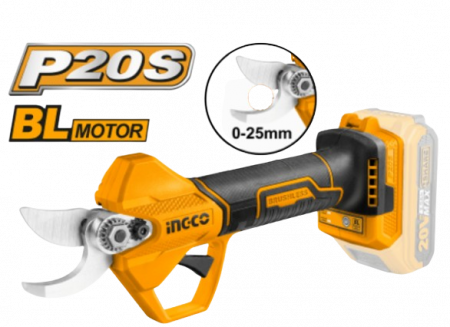 Unelte 20V - Foarfeca vie pe acumulator 20V