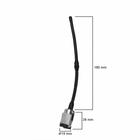 Furtun alimentare cu filtru drujba 5200 [1]