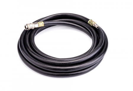 Accesorii - Furtun pentru presiune cu conectori 6*12mm x 10m