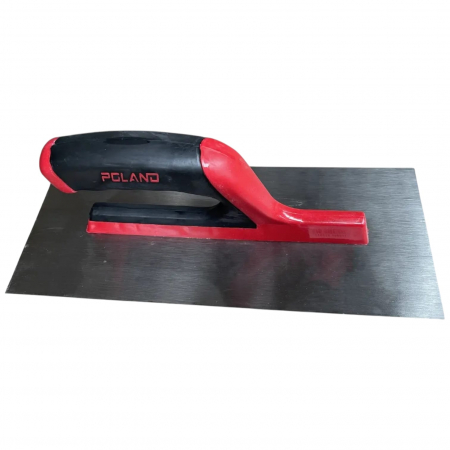 Scule si unelte - Gletiera de inox, dreapta, 280x120mm