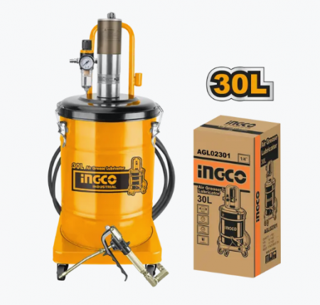 Scule pneumatice si accesorii - Gresor pneumatic 30L