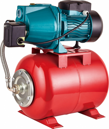Hidrofor 24L1,1 KW din Aluminiu