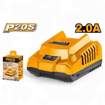 Accesorii 20V - Incarcator rapid 20 V