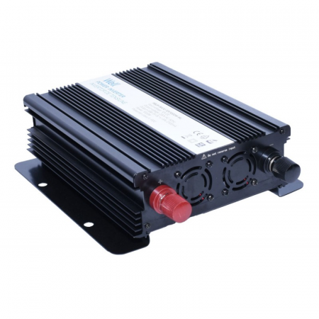 Invertor auto 1000W, 12V-220V + USB [1]