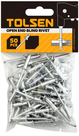 Scule si unelte - Nit deschis si orb 4,8 x 12,7 mm