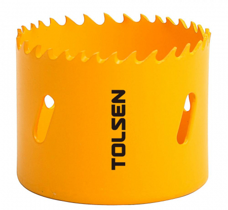 Accesorii si consumabile - Carota bi-metal, diverse utilizari 108 mm