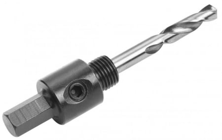 Scule si unelte - Adapter pentru carota bi-metal, 3/8"
