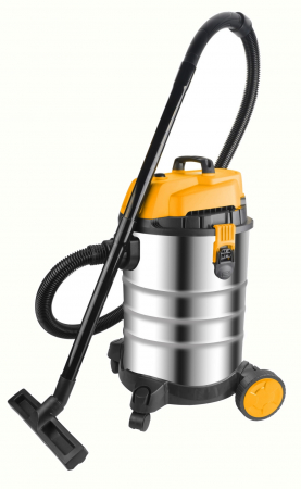 Casa si gradina - Aspirator 1200 W, 30 L, (Industrial)