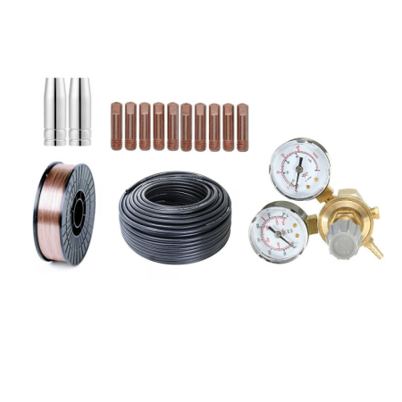 Aparate de sudura si accesorii - Kit de sudura MIG-MAG pentru butelie reincarcabila