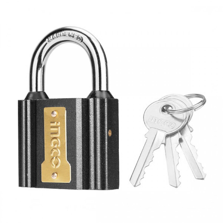 Casa si gradina - Lacat  cu protectie