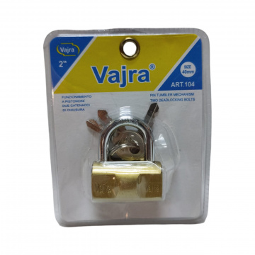 Casa si gradina - Lacat Vajra 40mm