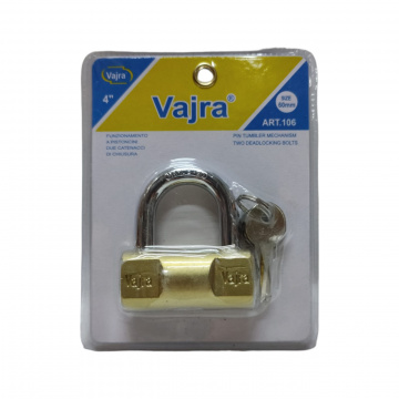 Casa si gradina - Lacat Vajra 60mm