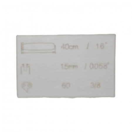 Lama drujba, motofierastrau, 30D,3/8'',1.5mm [3]