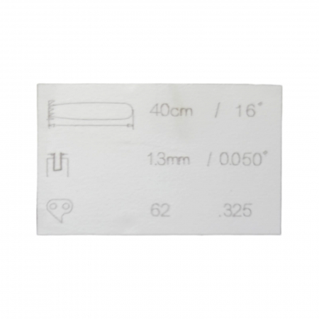 Lama drujba, motofierastrau, 31D,.325'',1.3mm, prindere mica [3]