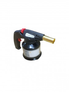 Casa si gradina - Lampa de gaz cu aprindere piezo-electrica metal