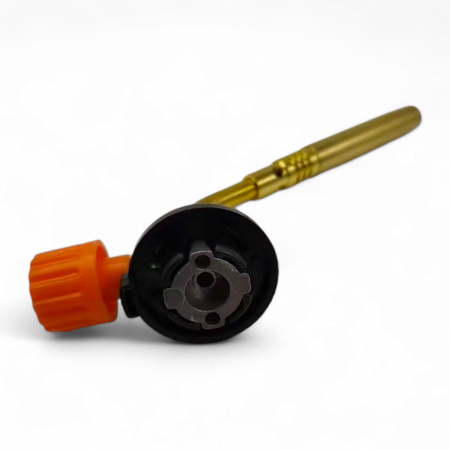Lampa gaz butelie cupru [1]