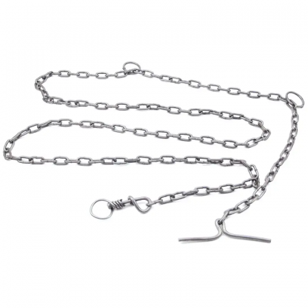Casa si gradina - Lant pentru caine, grosime 4mm, lungime 200cm