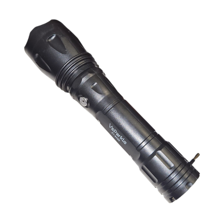 Lanterna cu incarcare 220V, indicator incarcare [1]