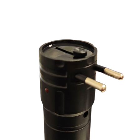 Lanterna cu incarcare 220V, indicator incarcare [3]