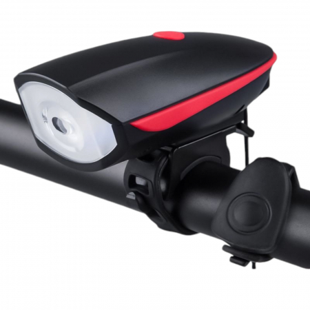 Iluminat bicicleta - Lanterna bicicleta cu USB