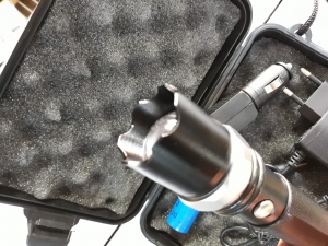 Lanterna LED cu acumulator [2]