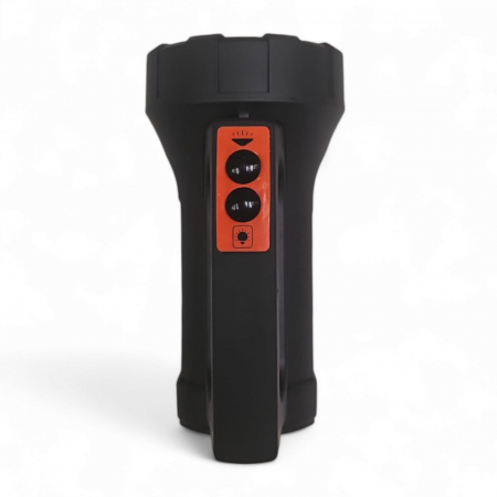 Lanterna mare, 5W, cu incarcare 220 V, incarcare solara, 4 moduri de iluminare [4]