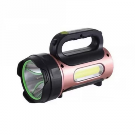 Lanterne - Lanterna Solara T93, 30W, LED frontal si lateral, Raza iluminare 500 m, putere 30 w, Stroboscop