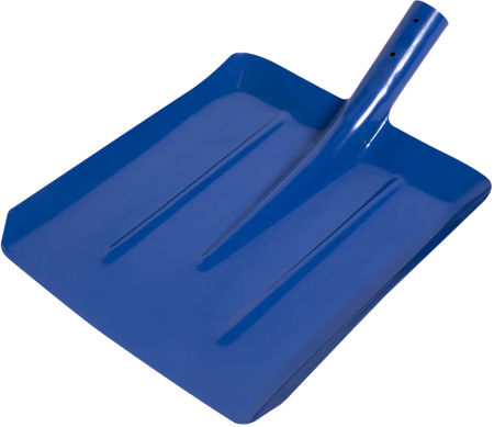 Casa si gradina - Lopata albastra mare 900g