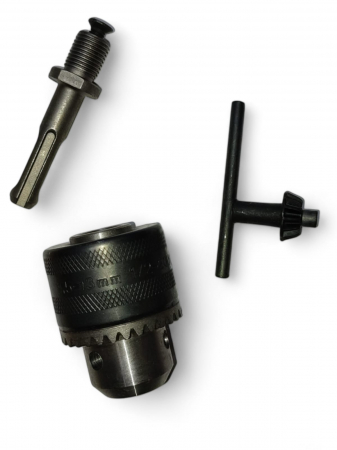 Accesorii si consumabile - Mandrina cu filet + adaptor SDS 1-13mm
