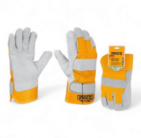 Echipamente de lucru - Manusi de protectie din piele