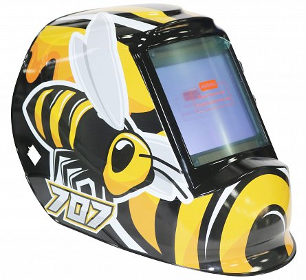 Masca de sudura cu cristale lichide 4 Senzori BUMBLE-BEE [0]